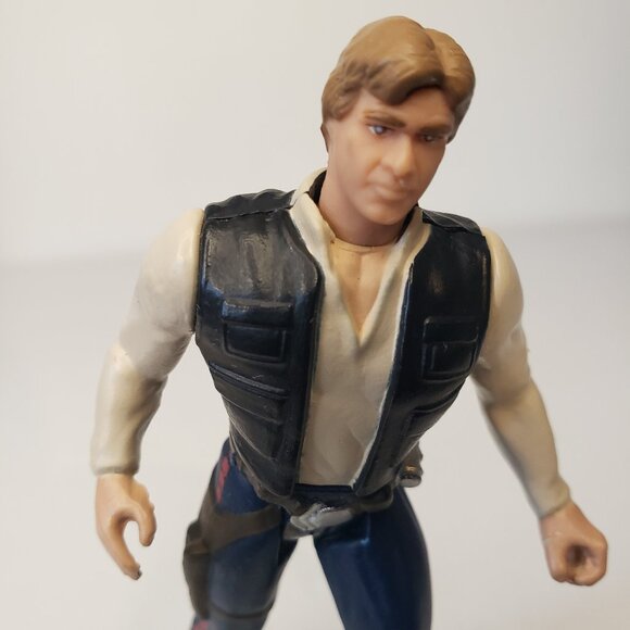 Vintage Star Wars Luke Skywalker Action Figure - Picture 2 of 8